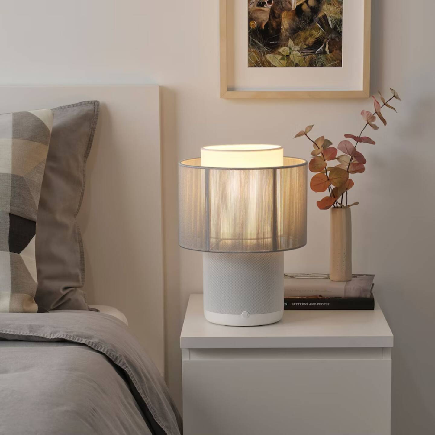Une lampe enceinte pour une ambiance sonore et lumineuse // Hellø Blogzine blog deco & lifestyle www.hello-hello.fr