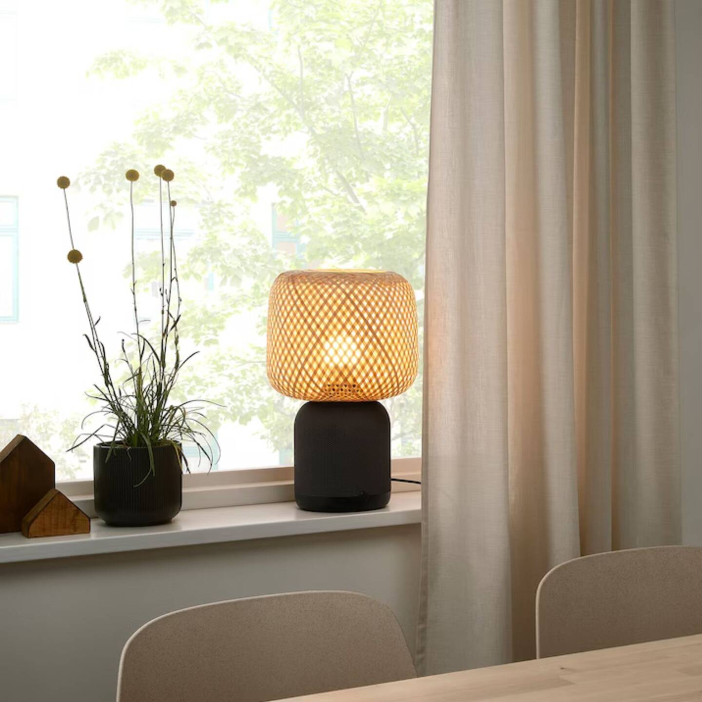 Une lampe enceinte pour une ambiance sonore et lumineuse // Hellø Blogzine blog deco & lifestyle www.hello-hello.fr