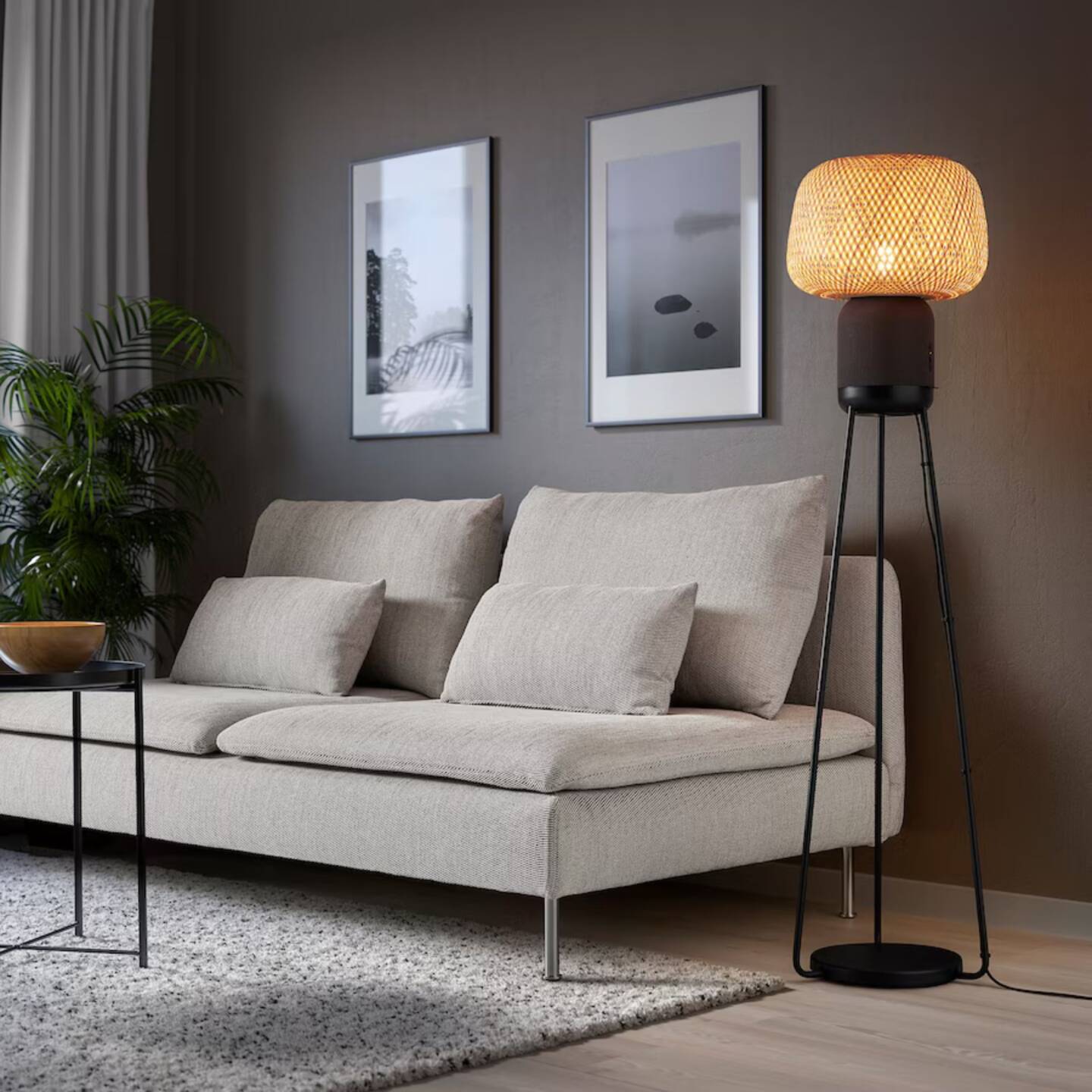 Une lampe enceinte pour une ambiance sonore et lumineuse // Hellø Blogzine blog deco & lifestyle www.hello-hello.fr