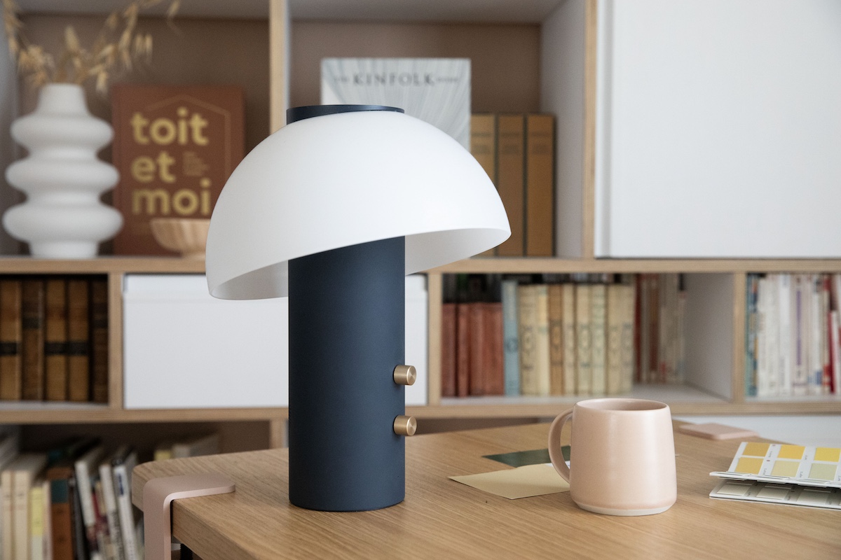 Une lampe enceinte pour une ambiance sonore et lumineuse // Hellø Blogzine blog deco & lifestyle www.hello-hello.fr