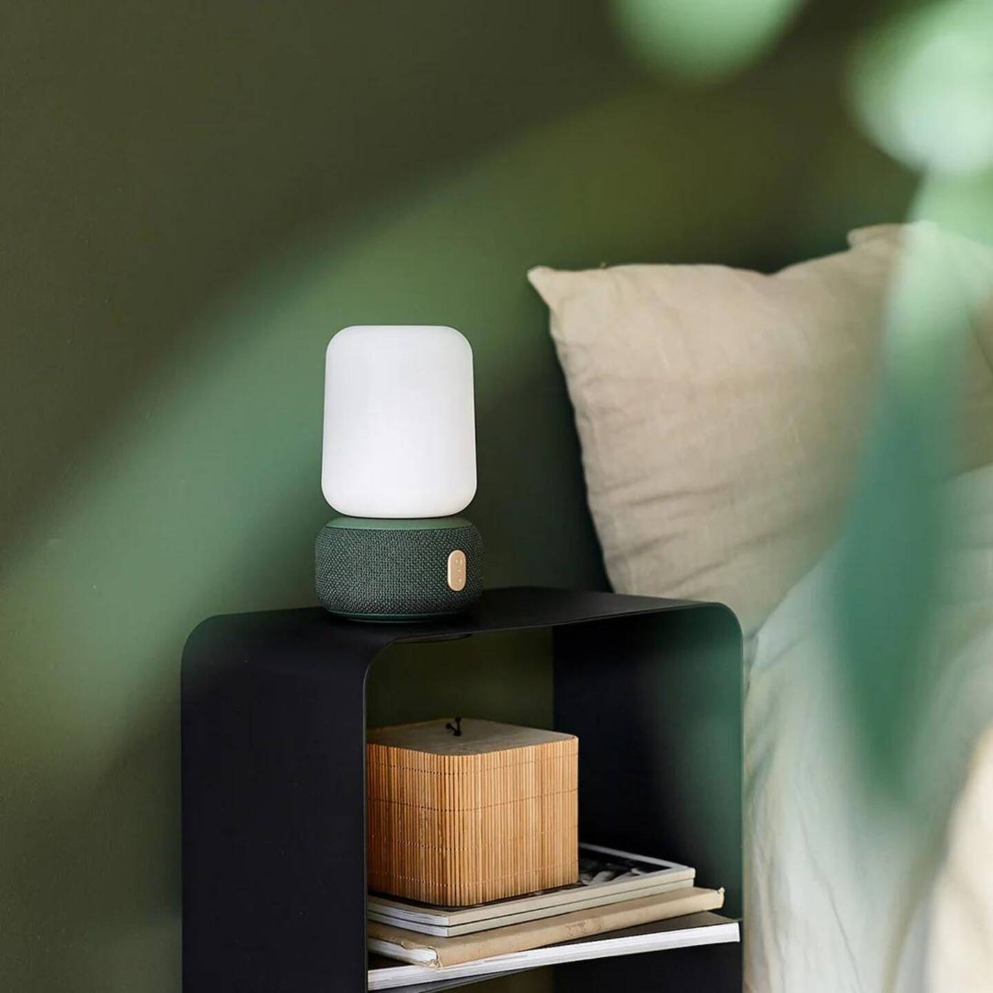 Une lampe enceinte pour une ambiance sonore et lumineuse // Hellø Blogzine blog deco & lifestyle www.hello-hello.fr