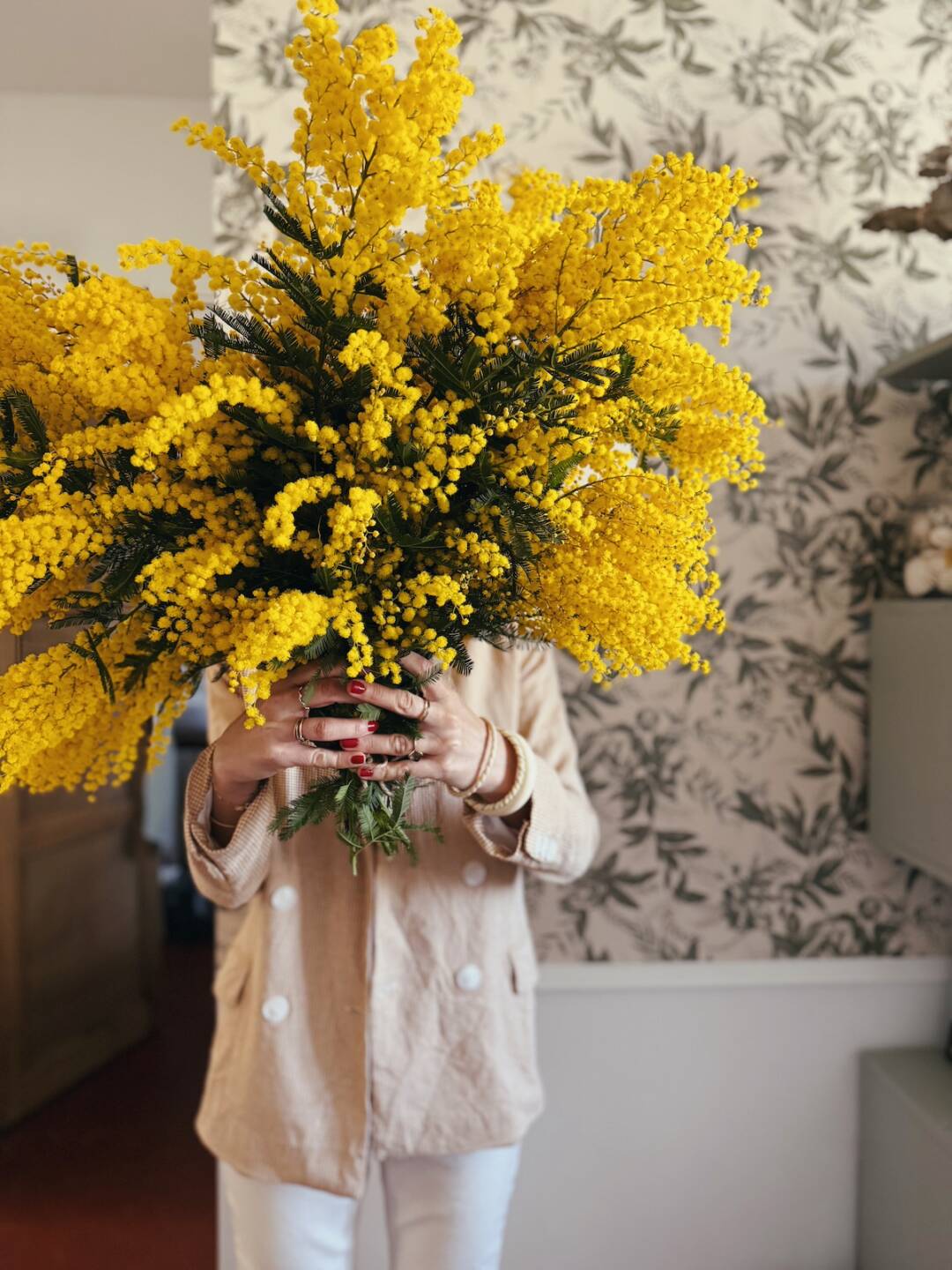 Une maison brocante chic en Provence // Hellø Blogzine blog deco & lifestyle www.hello-hello.fr