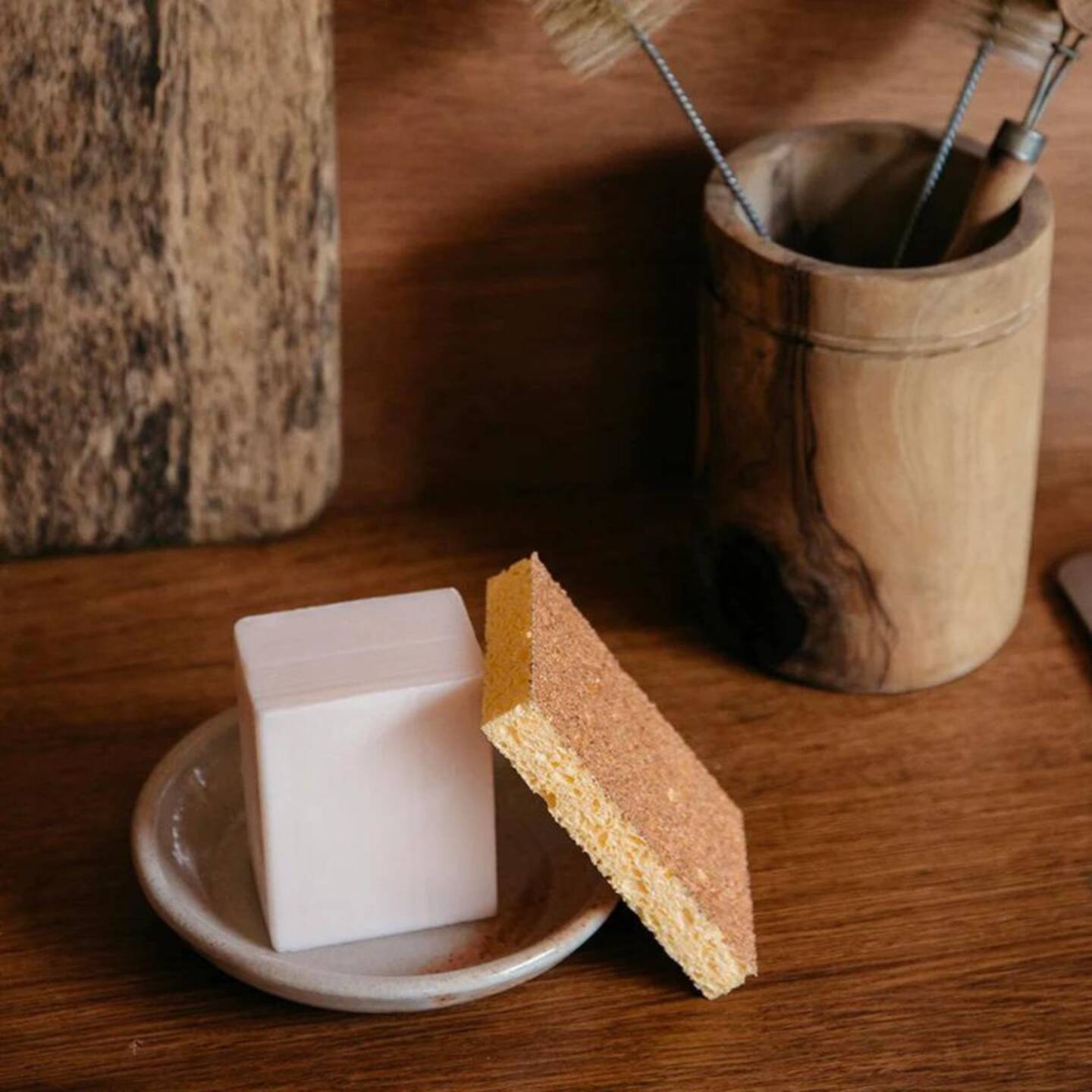 Les accessoires pour un ménage zéro déchet // Hellø Blogzine blog deco lifestyle www.hello-hello.fr