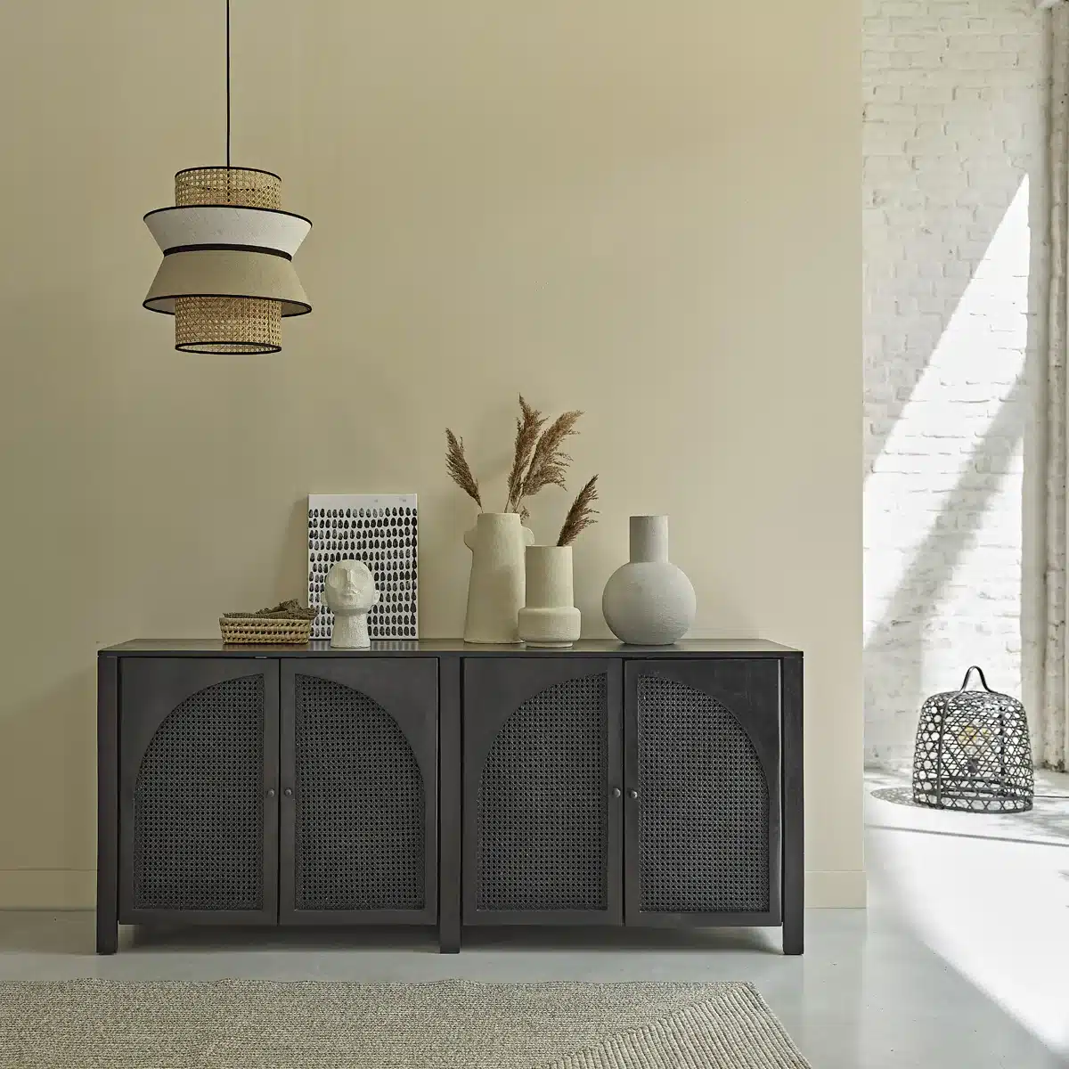 Meuble arche : rangement, bibliothèque, étagère, armoire, la tendance déco 2026