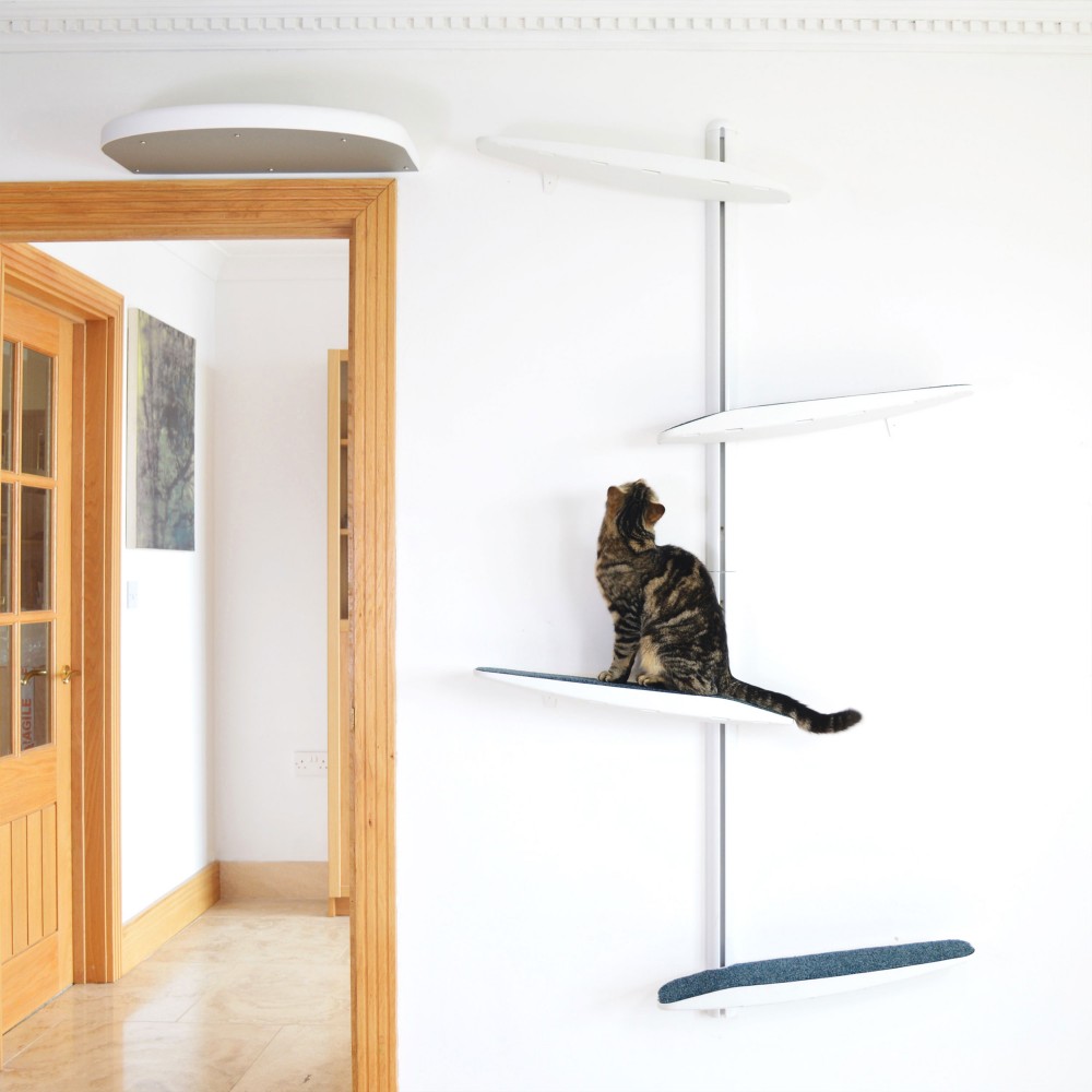 Arbre à chat design - Blog déco - Hellø Blogzine