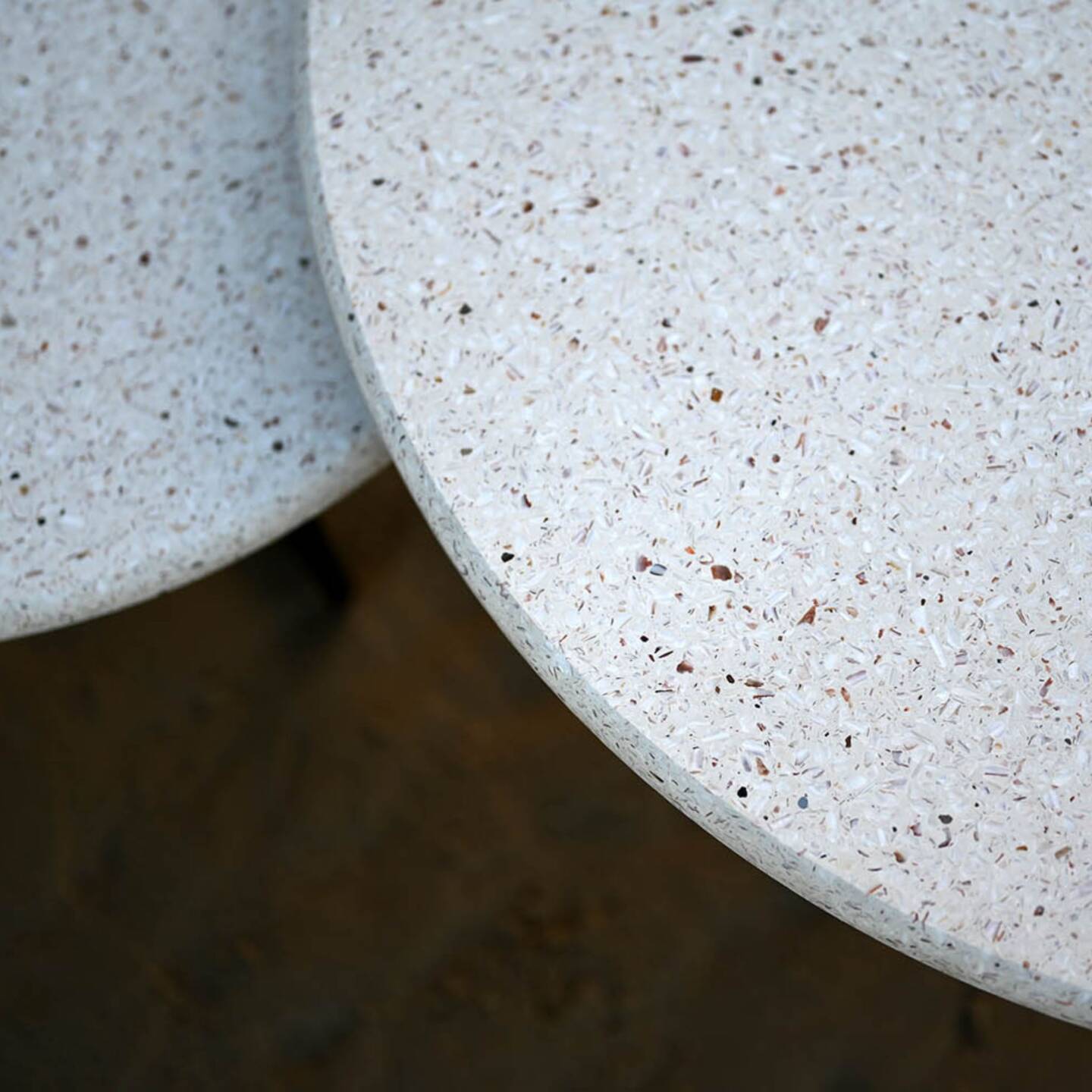 Table basse en terrazzo : 8 modèles coups de coeur
