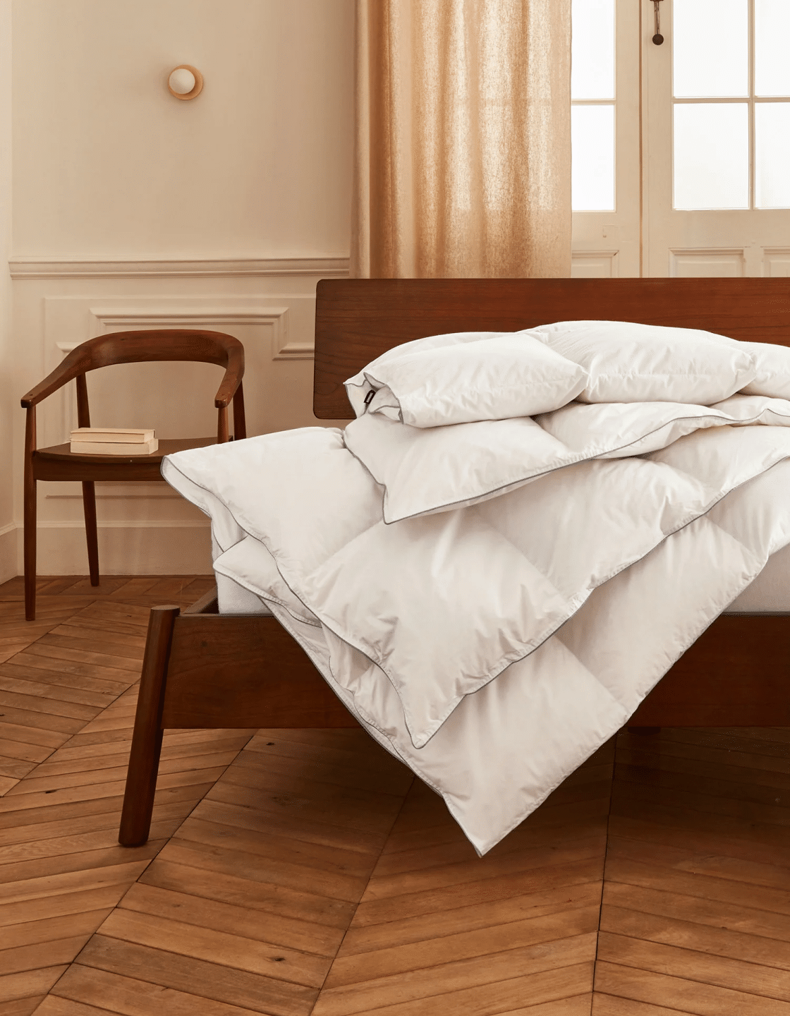 Bonsoirs, la marque de linge de lit qualité hôtel // Hellø Blogzine - Blog déco - www.hello-hello.fr