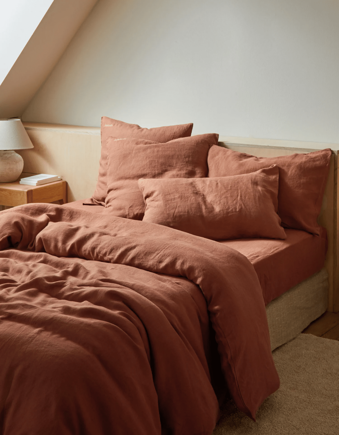 Bonsoirs, la marque de linge de lit qualité hôtel // Hellø Blogzine - Blog déco - www.hello-hello.fr