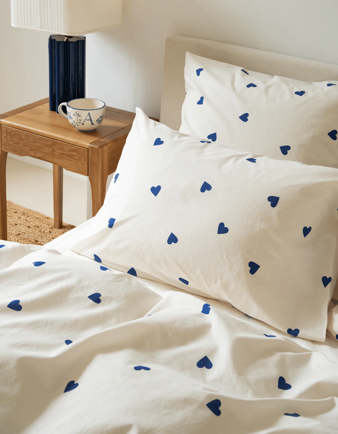 Bonsoirs, la marque de linge de lit qualité hôtel // Hellø Blogzine - Blog déco - www.hello-hello.fr