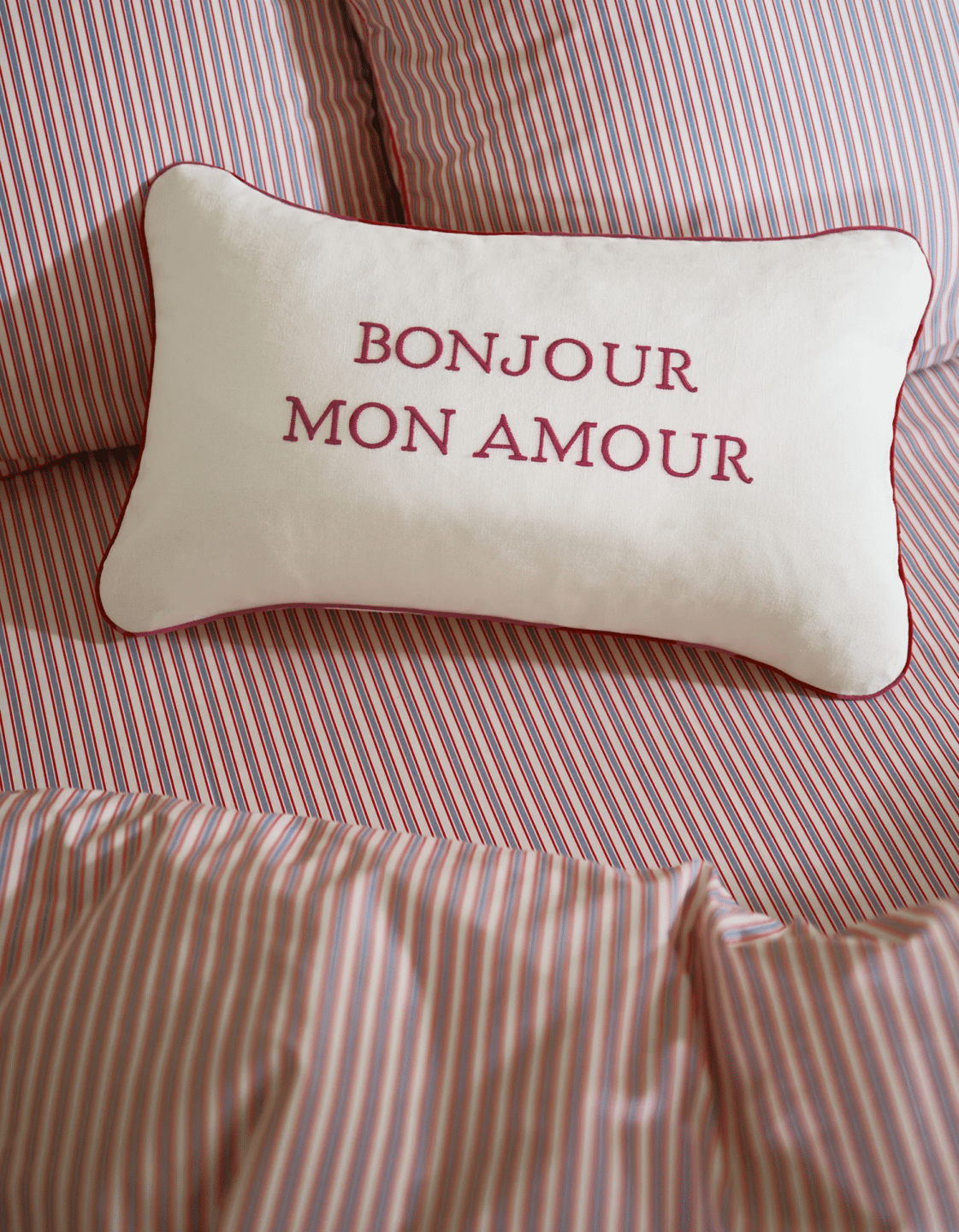 Bonsoirs, la marque de linge de lit qualité hôtel // Hellø Blogzine - Blog déco - www.hello-hello.fr