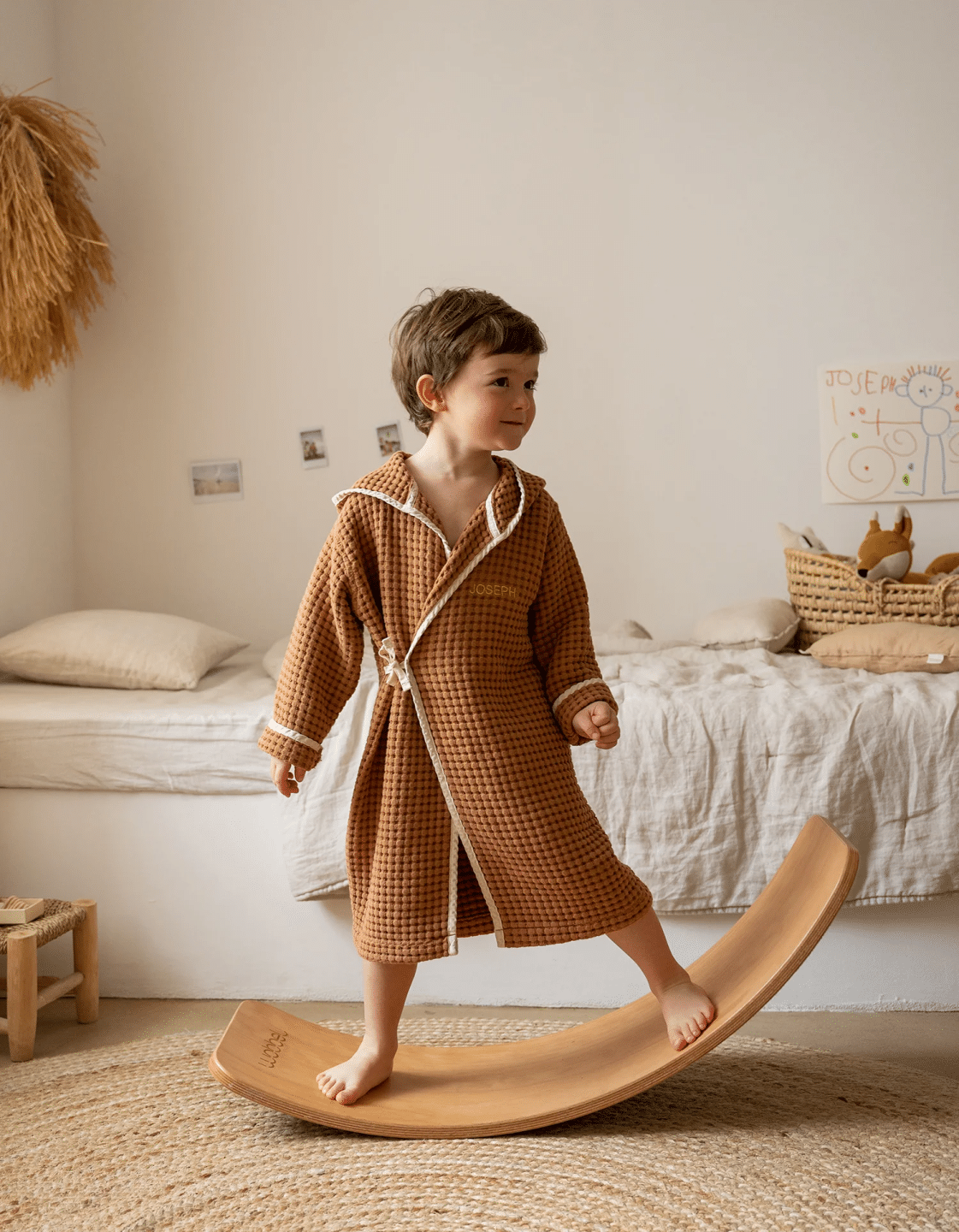 Bonsoirs, la marque de linge de lit qualité hôtel // Hellø Blogzine - Blog déco - www.hello-hello.fr