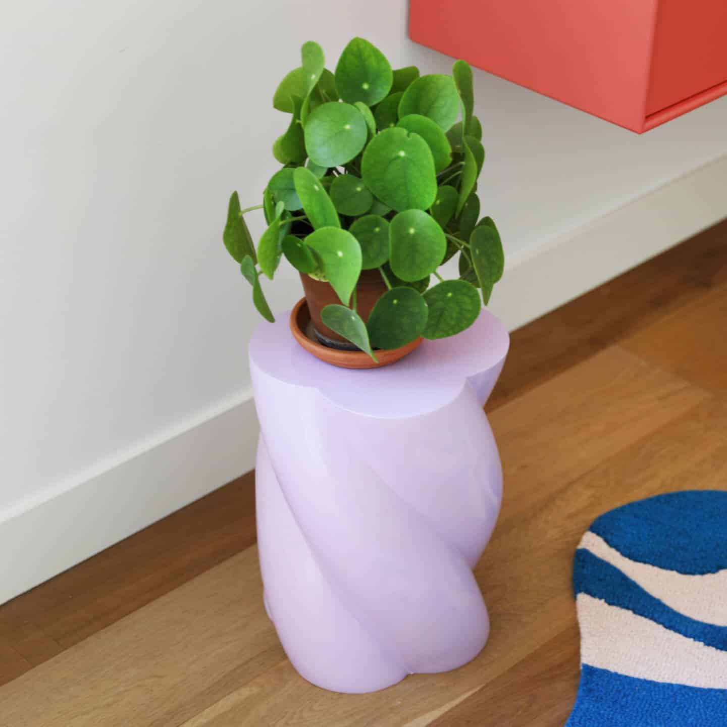 Tendance déco couleur lilas, Very Peri, parme, mauve, lavande, violet // Hellø Blogzine blog deco & lifestyle www.hello-hello.fr
