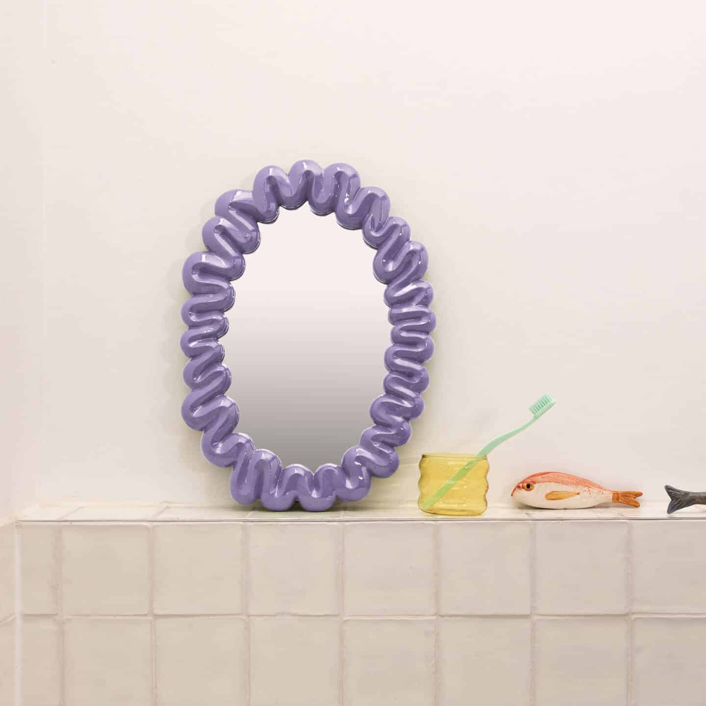 Tendance déco couleur lilas, Very Peri, parme, mauve, lavande, violet // Hellø Blogzine blog deco & lifestyle www.hello-hello.fr
