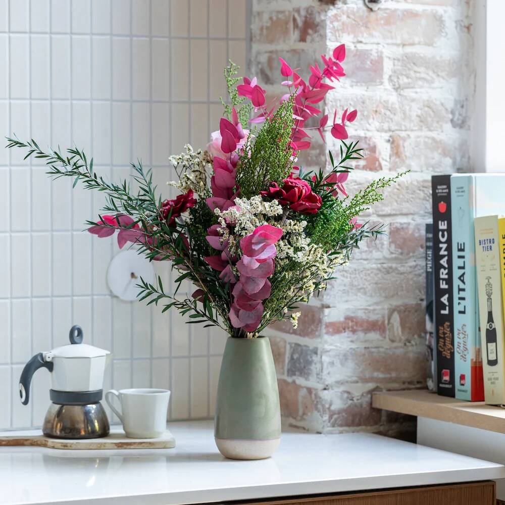 Faire livrer un joli bouquet de fleurs - Meilleures fleuristes en ligne // Hellø Blogzine blog deco & lifestyle www.hello-hello.fr