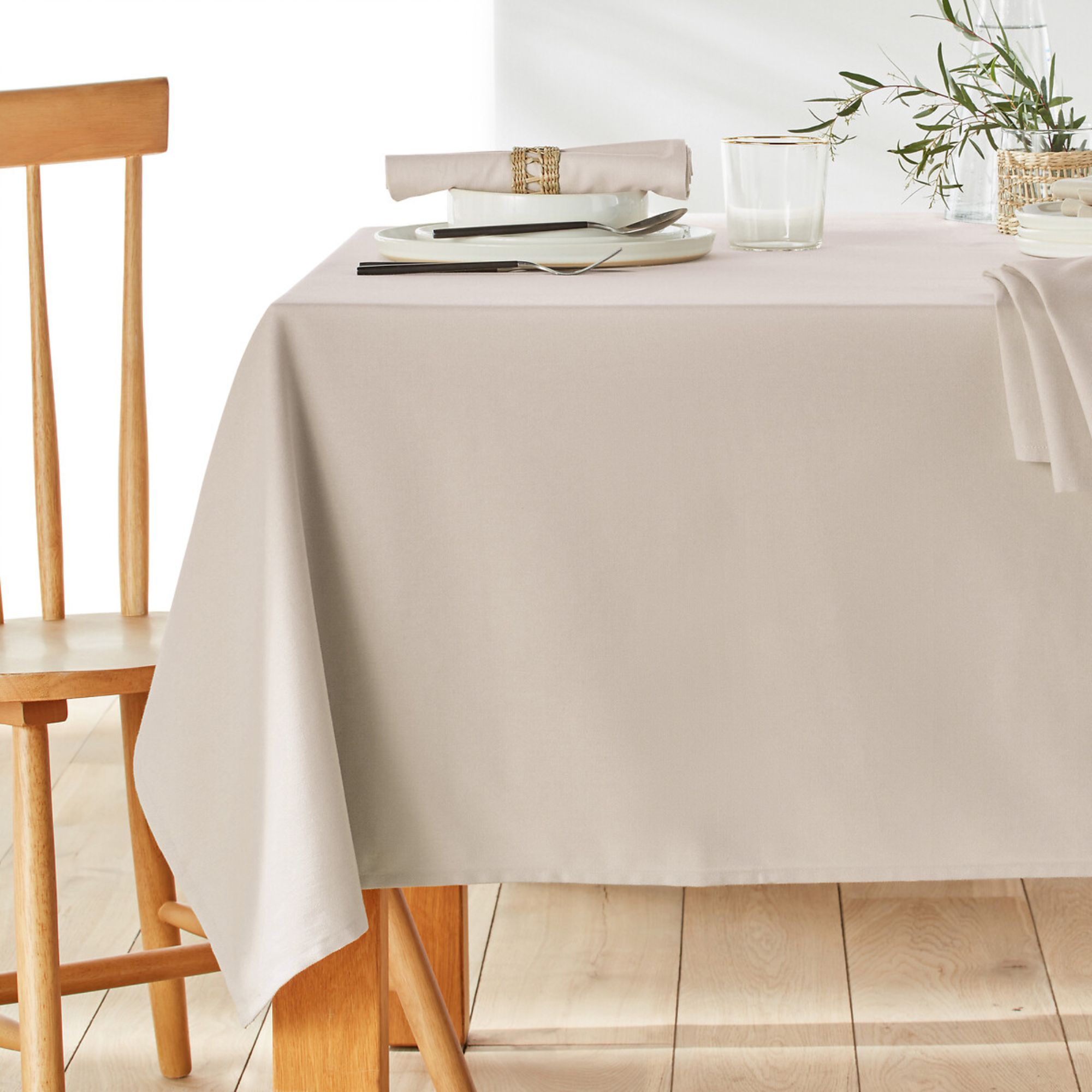 Nappe La Redoute : 24 modèles pour twister la table // Hello Blogzine - Blog déco