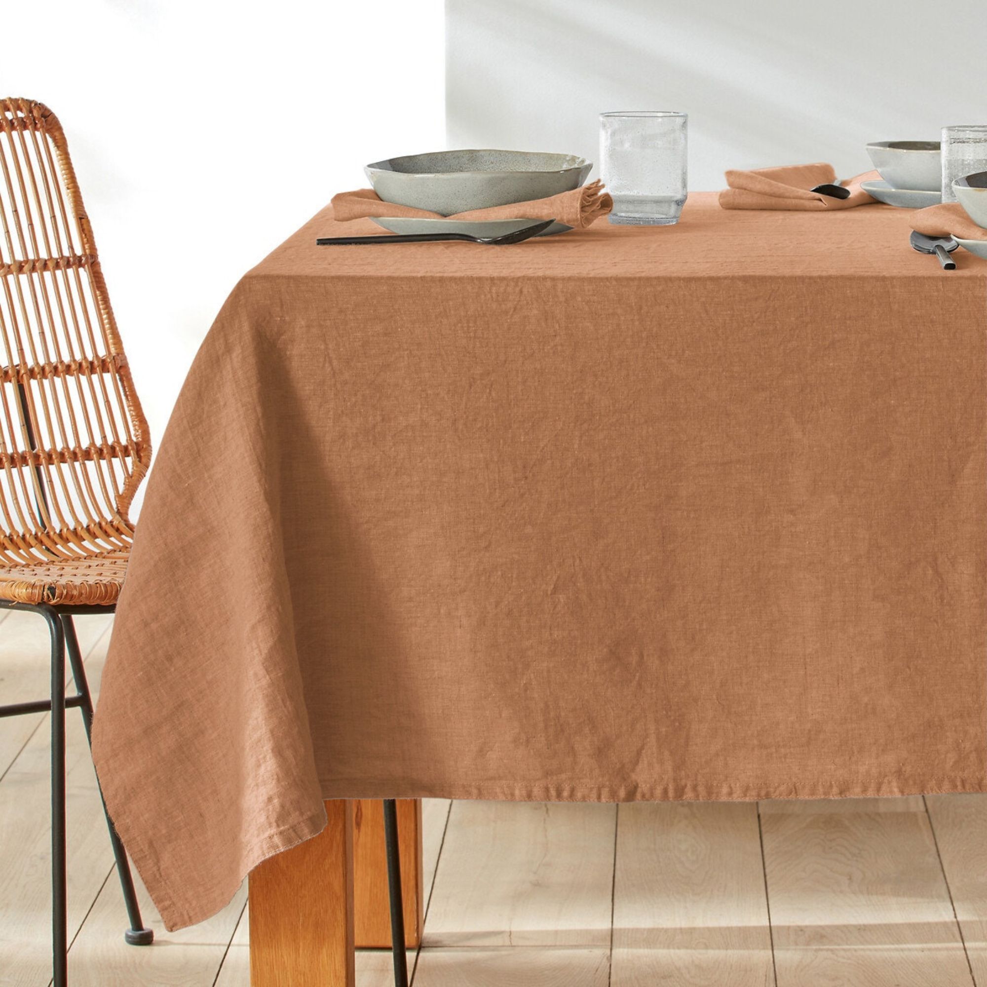 Nappe La Redoute : 24 modèles pour twister la table // Hello Blogzine - Blog déco