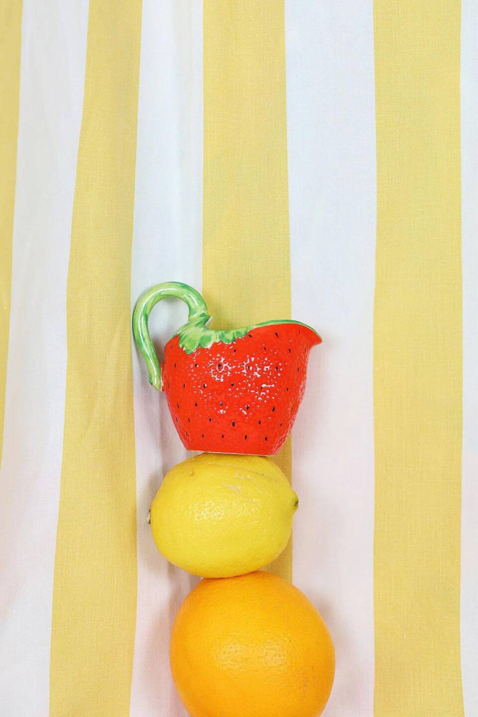 La déco fraise : une nouvelle tendance dans nos intérieurs