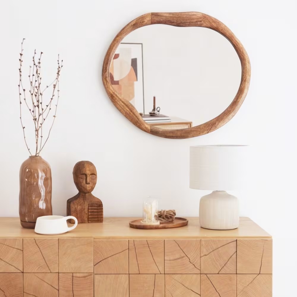 Miroir Maisons du Monde : 50 modèles déco // Hellø Blogzine blog deco & lifestyle www.hello-hello.fr