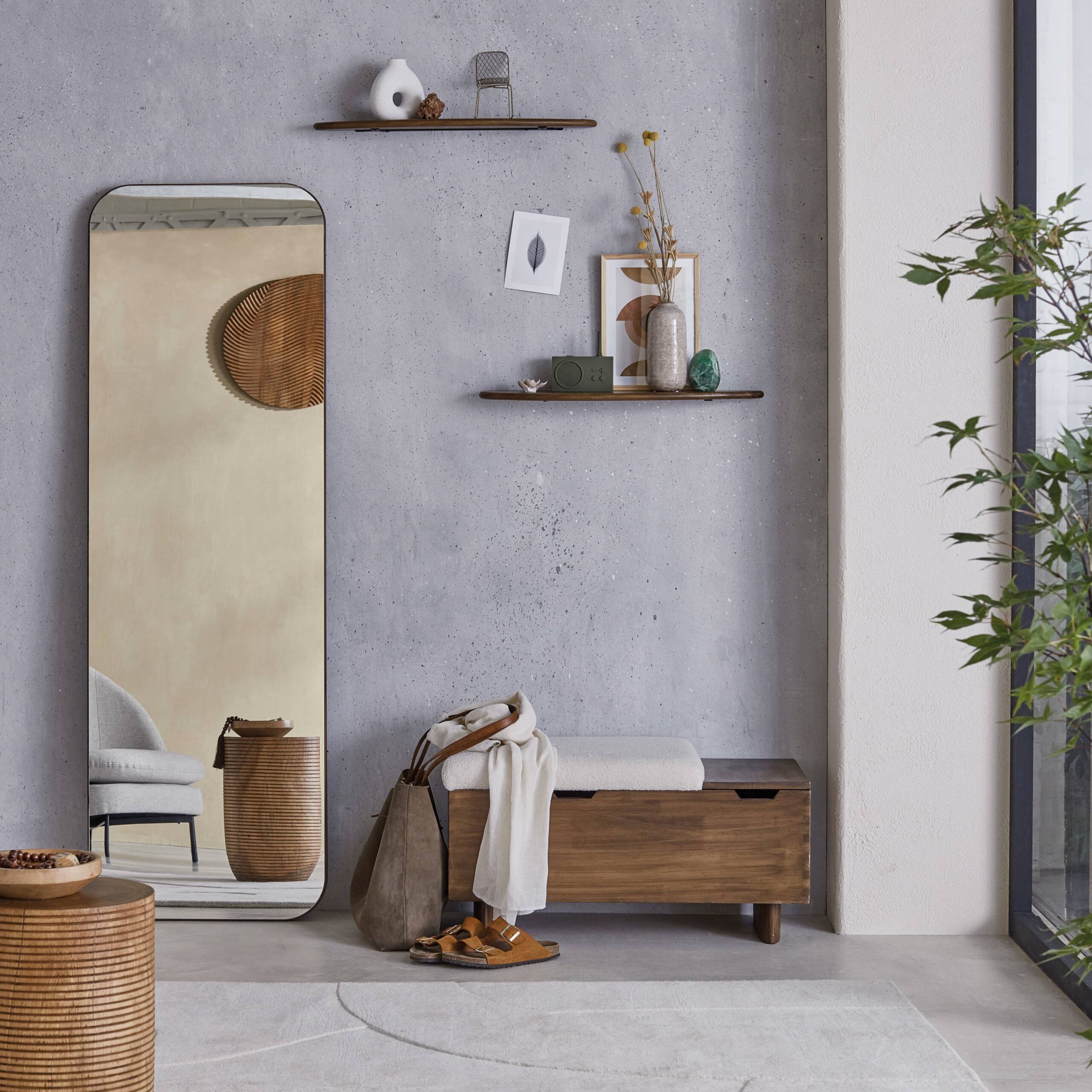 Miroir Maisons du Monde : 50 modèles déco // Hellø Blogzine blog deco & lifestyle www.hello-hello.fr