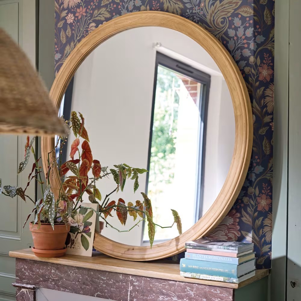 Miroir Maisons du Monde : 50 modèles déco // Hellø Blogzine blog deco & lifestyle www.hello-hello.fr