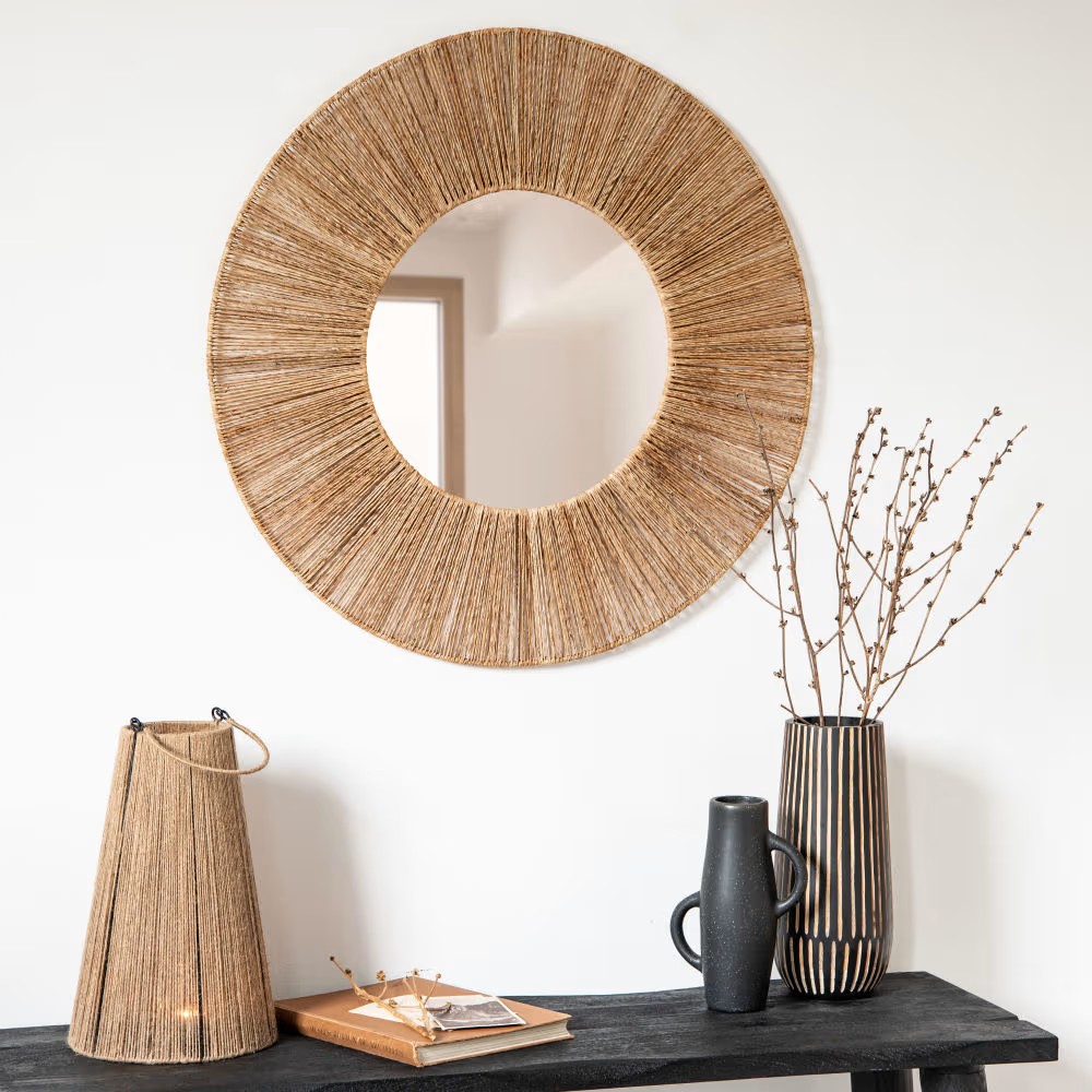 Miroir Maisons du Monde : 50 modèles déco // Hellø Blogzine blog deco & lifestyle www.hello-hello.fr