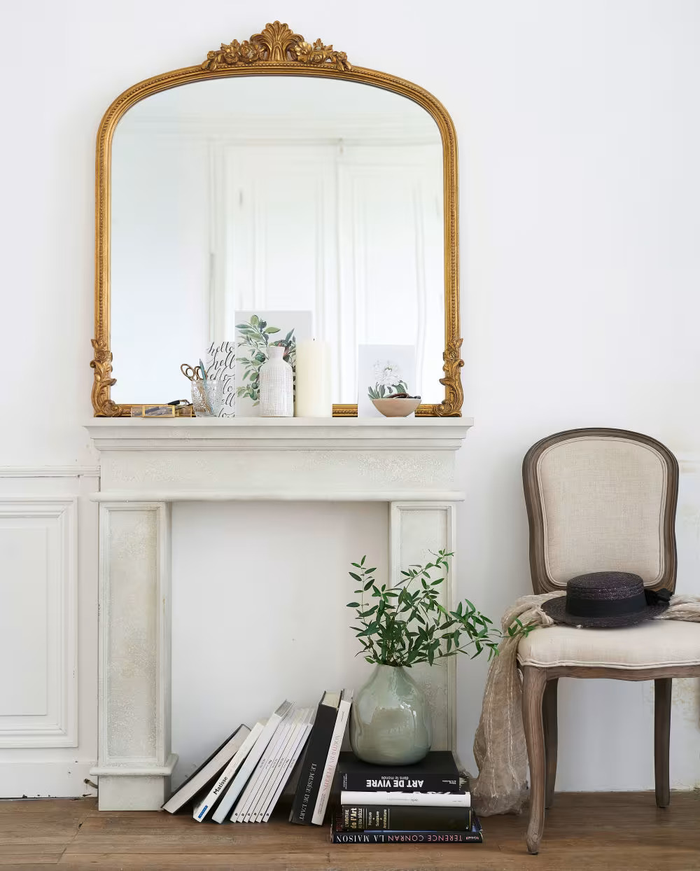 Miroir Maisons du Monde : 50 modèles déco // Hellø Blogzine blog deco & lifestyle www.hello-hello.fr