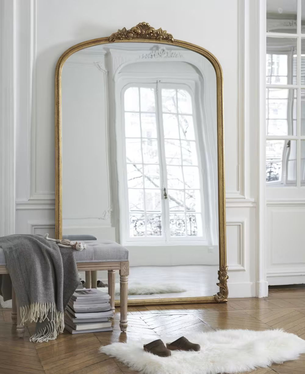 Miroir Maisons du Monde : 50 modèles déco // Hellø Blogzine blog deco & lifestyle www.hello-hello.fr