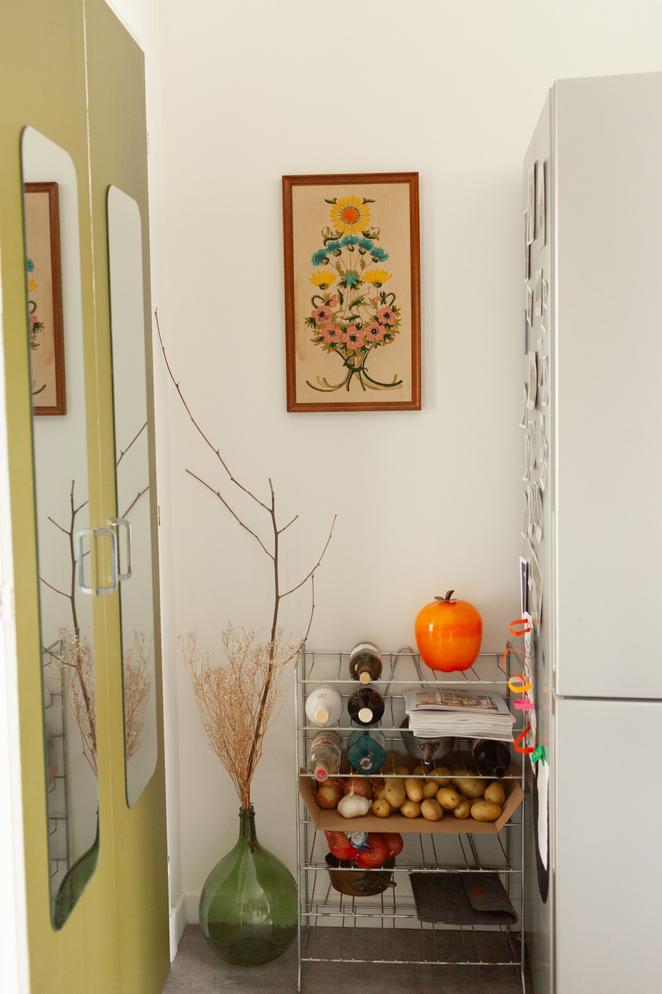 Relooker une cuisine pour moins de 250€ // Hellø Blogzine blog deco & lifestyle www.hello-hello.fr