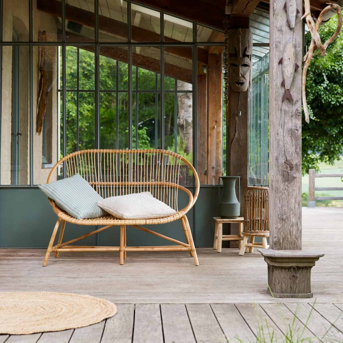 Vite, un salon de jardin en rotin pour l'été ! // Hello Blogzine- Blog déco lifestyle -www.hello-hello.fr