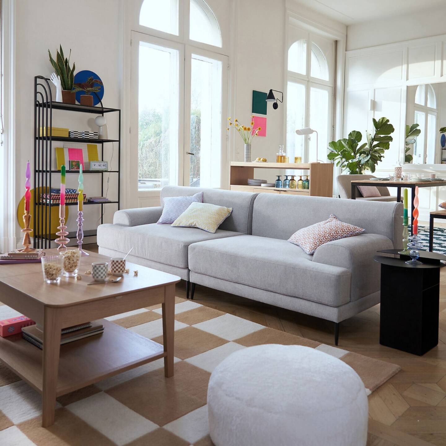 De la déco chez La Redoute Intérieurs pour les soldes d'été // Hello Blogzine - Blog déco