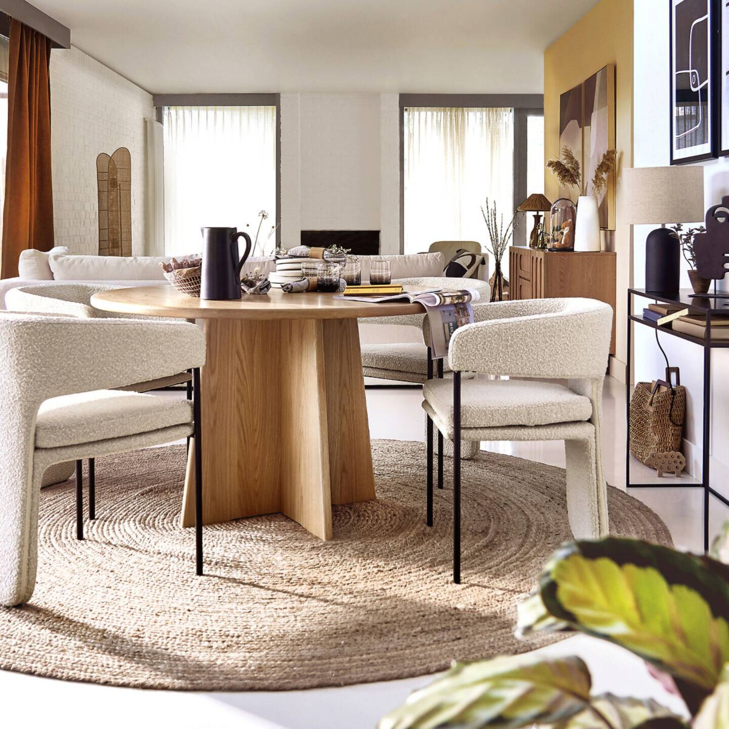 De la déco chez La Redoute Intérieurs pour les soldes d'été // Hello Blogzine - Blog déco
