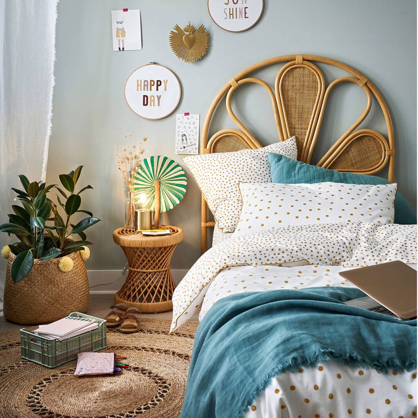 De la déco chez La Redoute Intérieurs pour les soldes d'été // Hello Blogzine - Blog déco