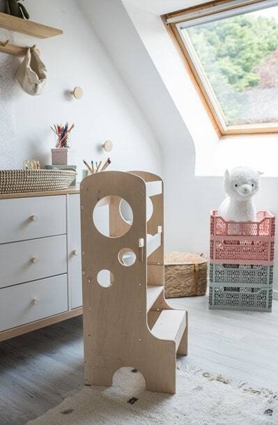 Tour Montessori, comment bien la choisir ? // Hellø Blogzine blog deco & lifestyle www.hello-hello.fr