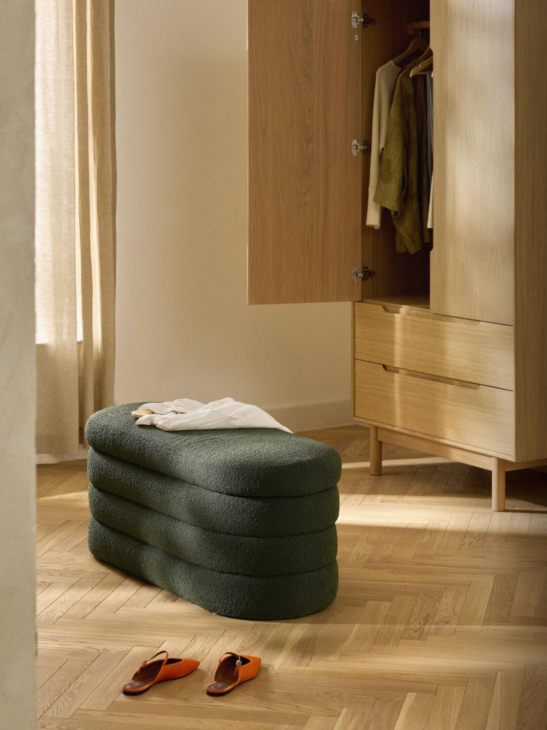 Banc d'entrée : des modèles pratiques pour habiller son entrée // Hello Blogzine - Blog déco