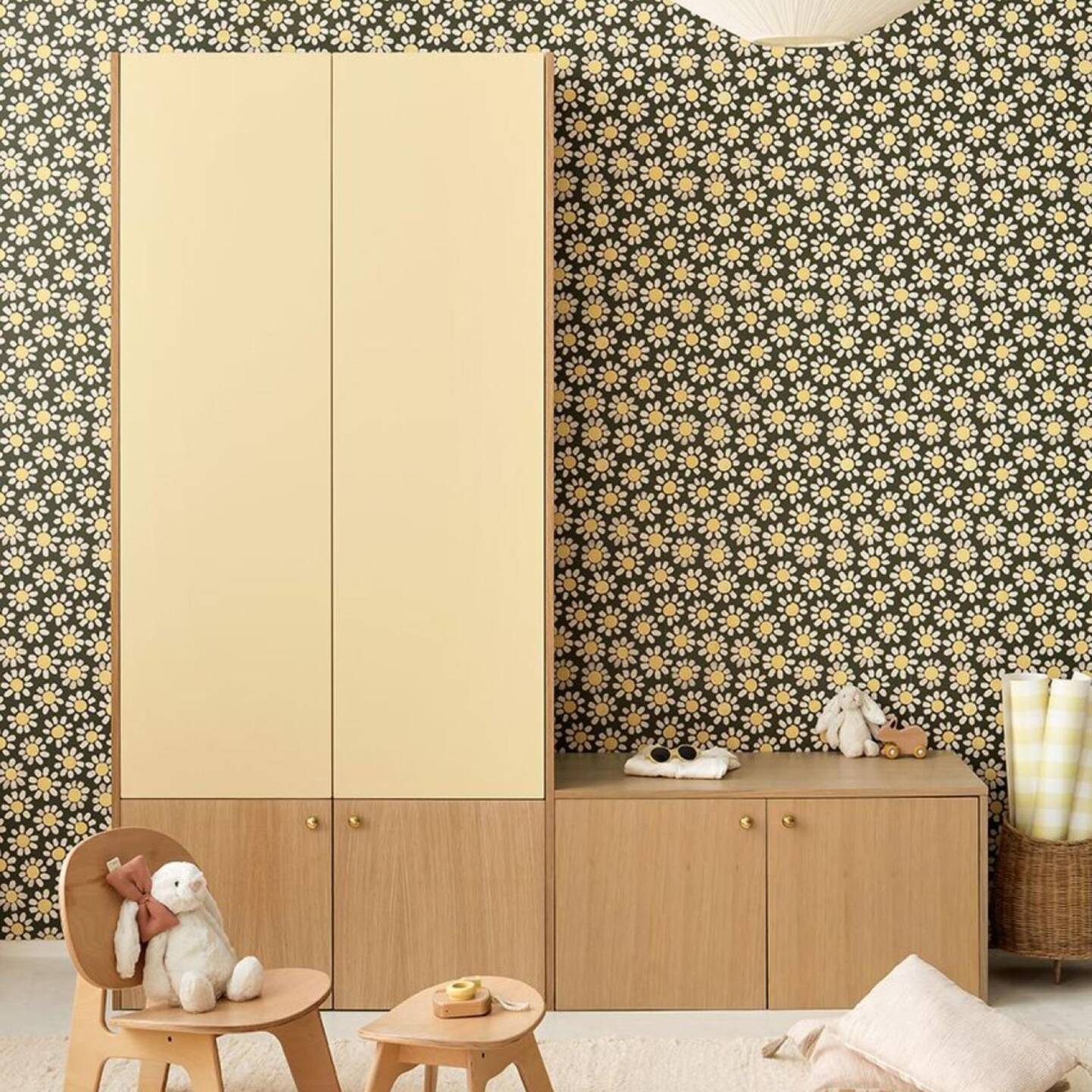Banc d'entrée : des modèles pratiques pour habiller son entrée // Hello Blogzine - Blog déco