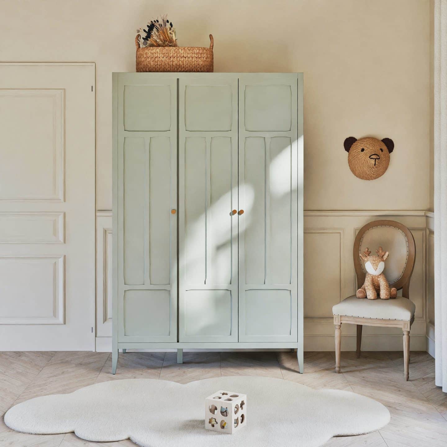 Armoire parisienne. Où trouver une penderie pour l'entrée ? // Hellø Blogzine blog deco & lifestyle www.hello-hello.fr