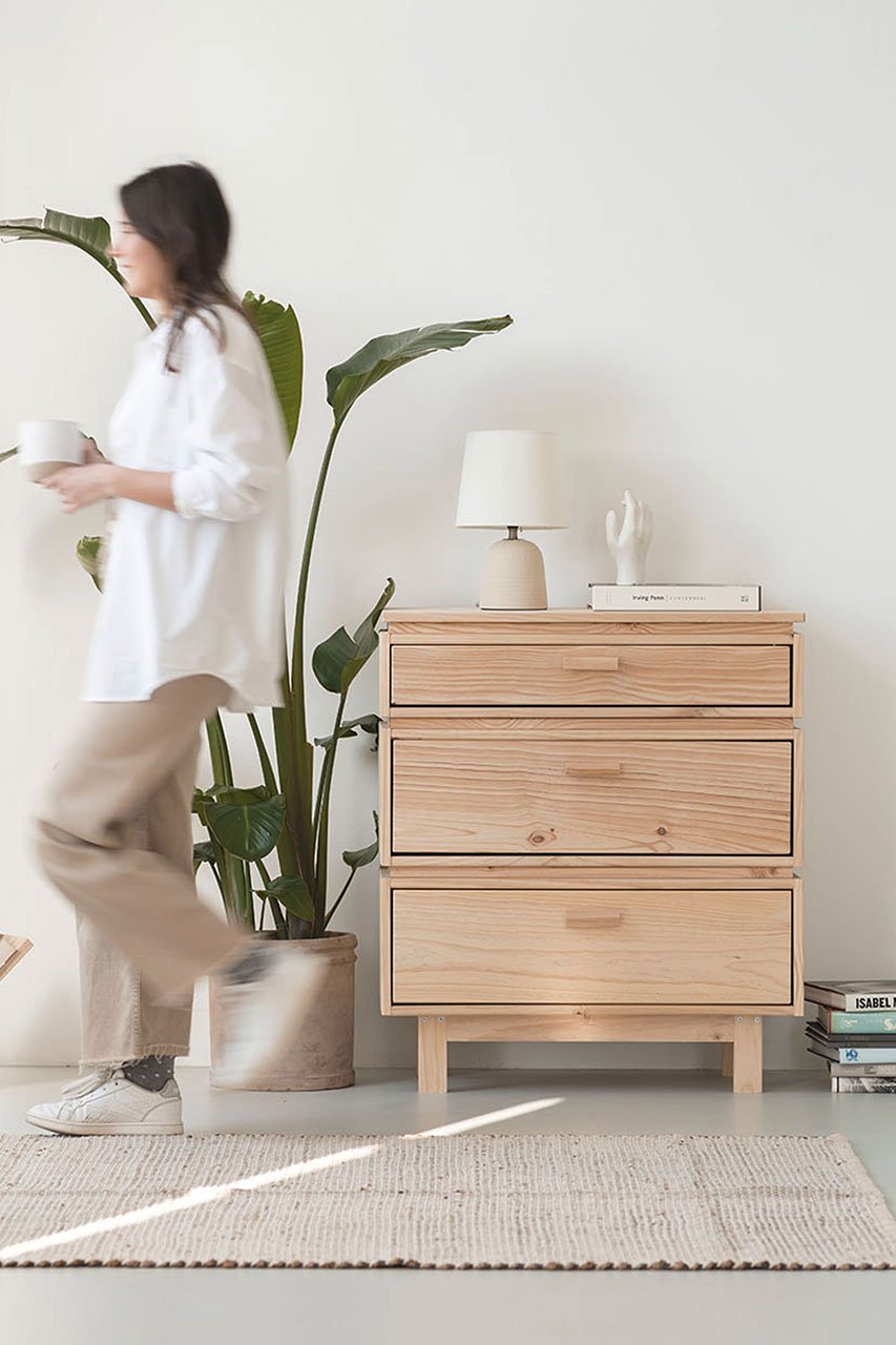 Lufe : du mobilier design pas cher en bois naturel // Hellø Blogzine blog deco & lifestyle www.hello-hello.fr