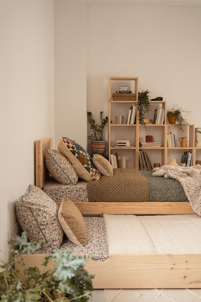 Lufe : du mobilier design pas cher en bois naturel // Hellø Blogzine blog deco & lifestyle www.hello-hello.fr