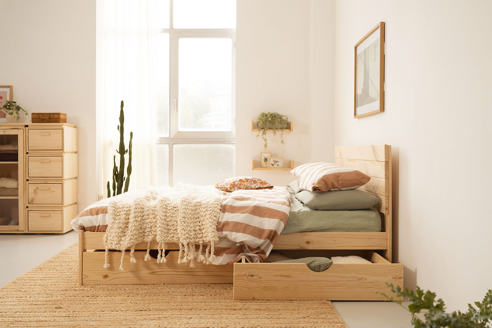 Lufe : du mobilier design pas cher en bois naturel // Hellø Blogzine blog deco & lifestyle www.hello-hello.fr