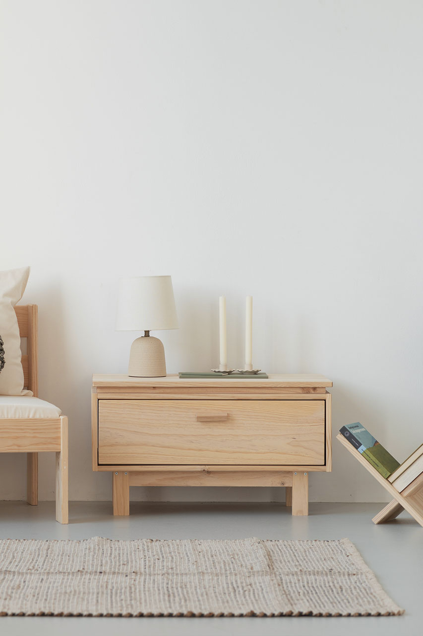 Lufe : du mobilier design pas cher en bois naturel // Hellø Blogzine blog deco & lifestyle www.hello-hello.fr