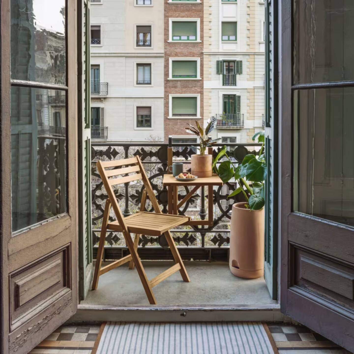 Salon de jardin en bois : conseils et coups de coeur // Hello Blogzine - blog déco
