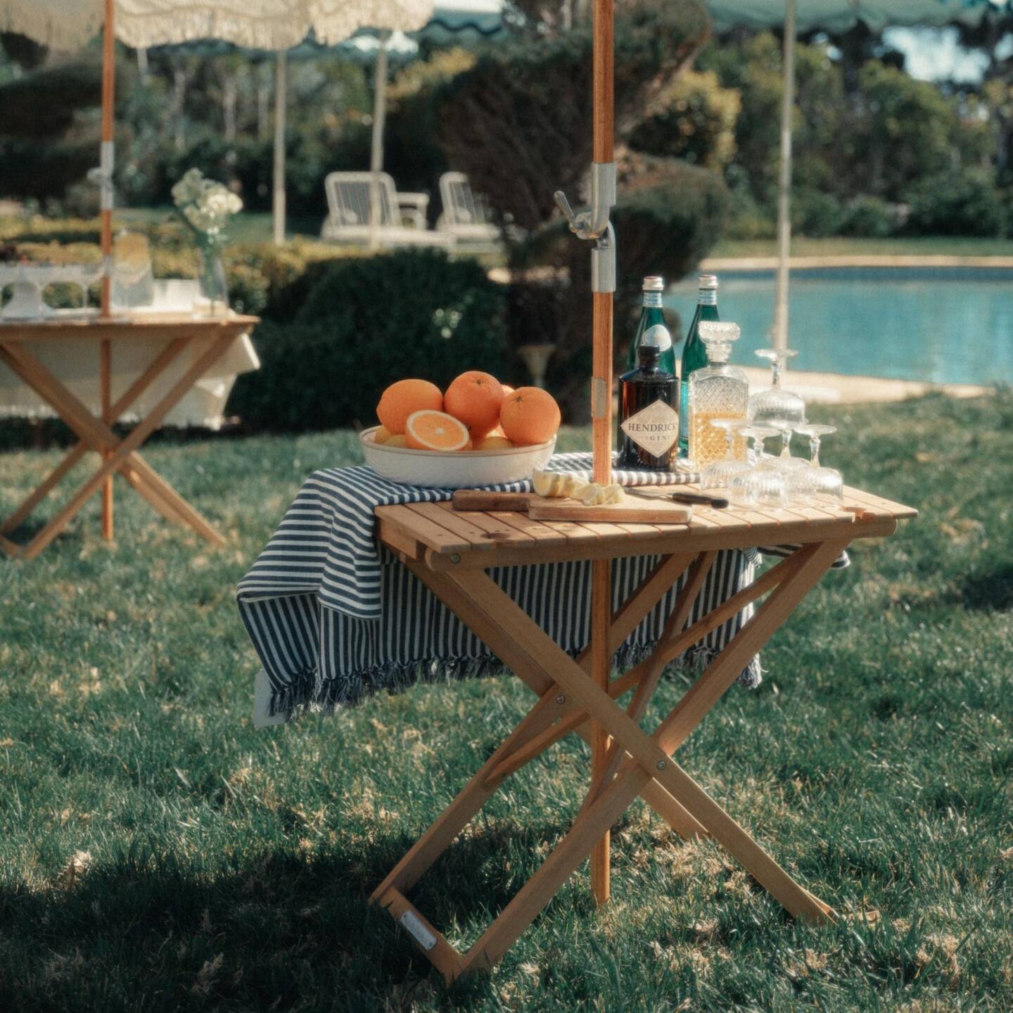 Salon de jardin en bois : conseils et coups de coeur // Hello Blogzine - blog déco