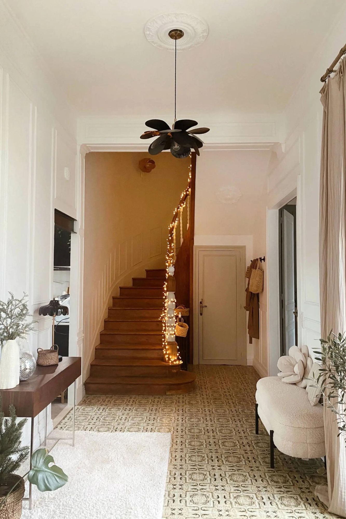 5 bonnes idées pour décorer son escalier // Hellø Blogzine blog deco & lifestyle www.hello-hello.fr