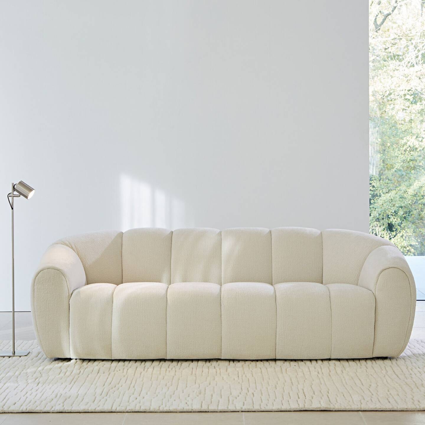 Canapé Bubble : 14 modèles pour se sentir comme sur un nuage // Hello Blogzine - Blog déco