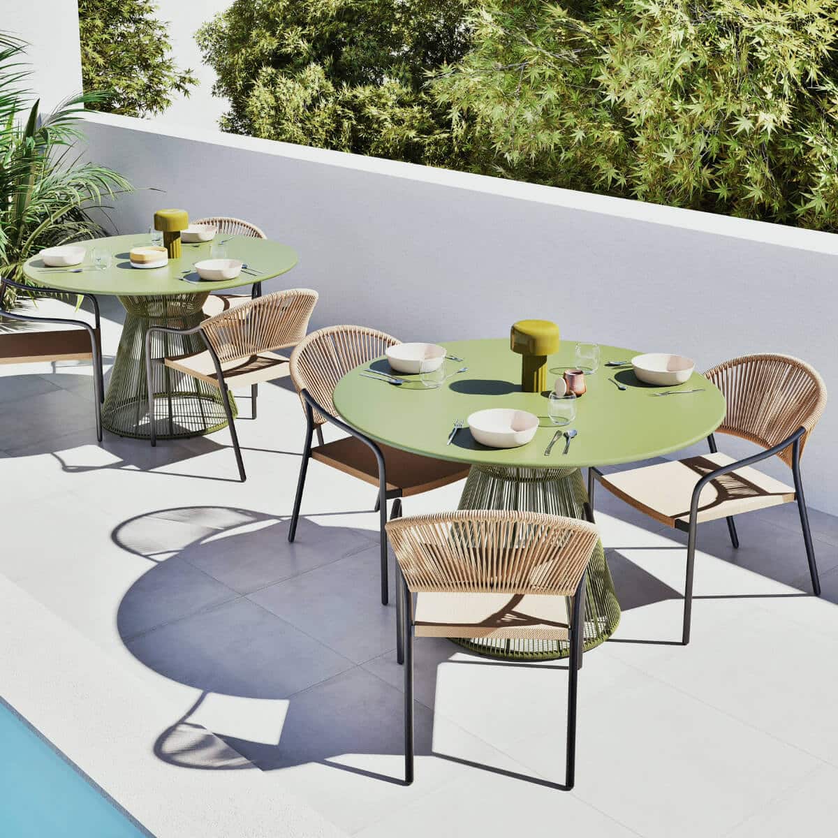 Lampes nomades extérieures : notre sélection canon pour illuminer jardin, terrasse ou balcon // Hellø Blogzine blog deco & lifestyle www.hello-hello.fr