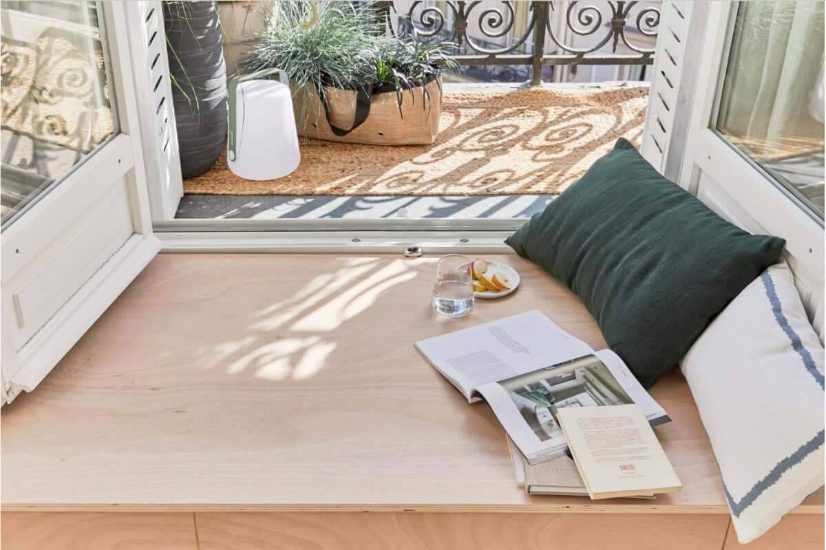 Lampes nomades extérieures : notre sélection canon pour illuminer jardin, terrasse ou balcon // Hellø Blogzine blog deco & lifestyle www.hello-hello.fr