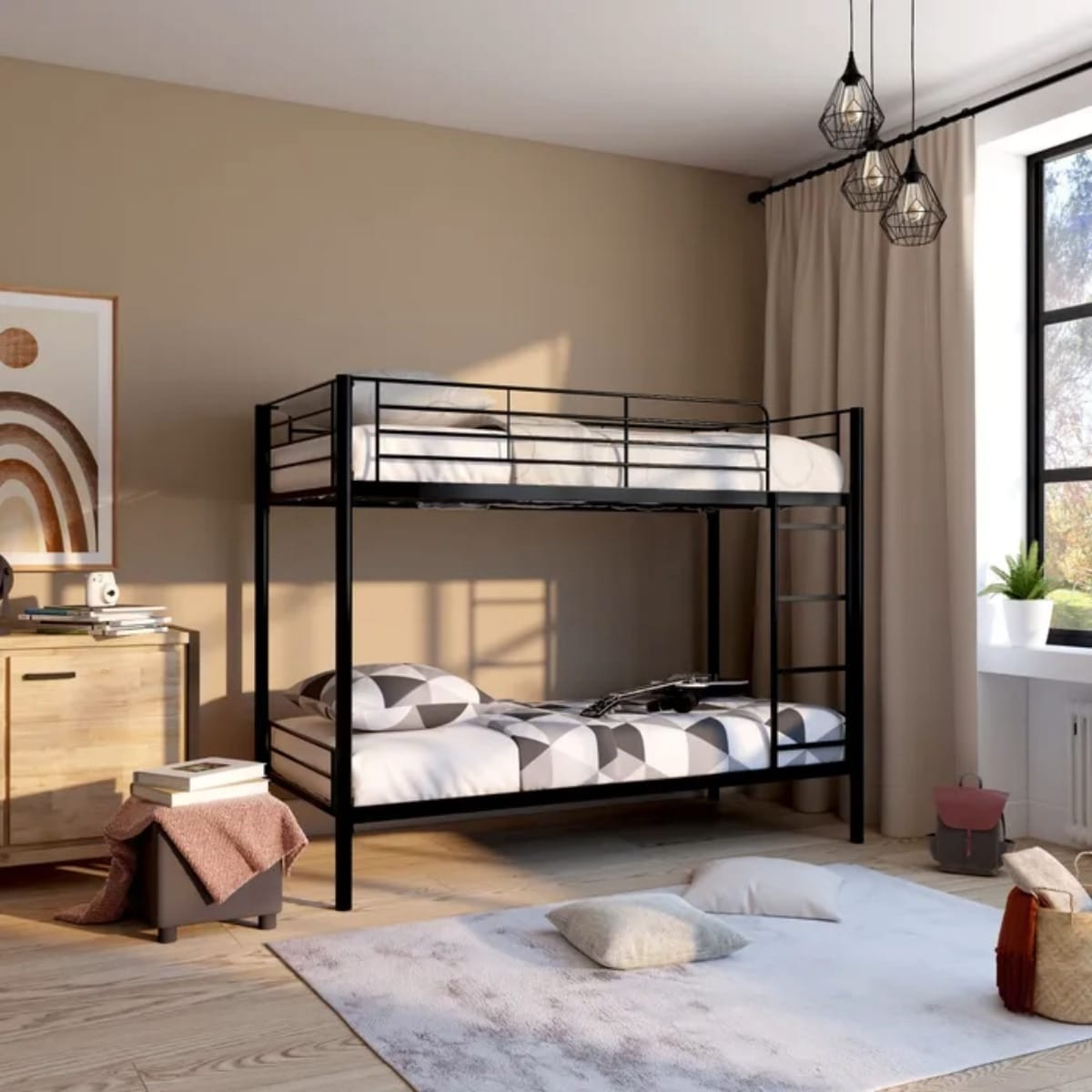 Où trouver un lit superposé design ? // Hellø Blogzine Blog déco lifestyle - www.hello-hello.fr