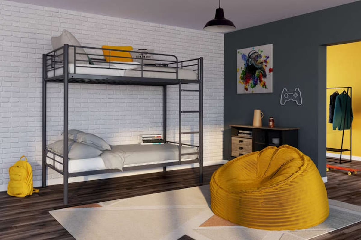 Où trouver un lit superposé design ? // Hellø Blogzine Blog déco lifestyle - www.hello-hello.fr