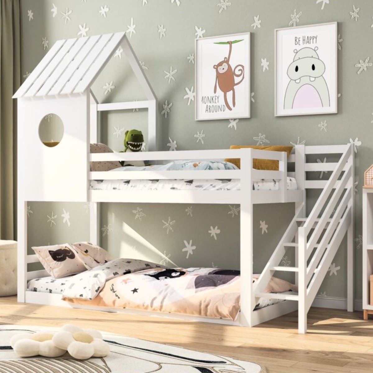 Où trouver un lit superposé design ? // Hellø Blogzine Blog déco lifestyle - www.hello-hello.fr