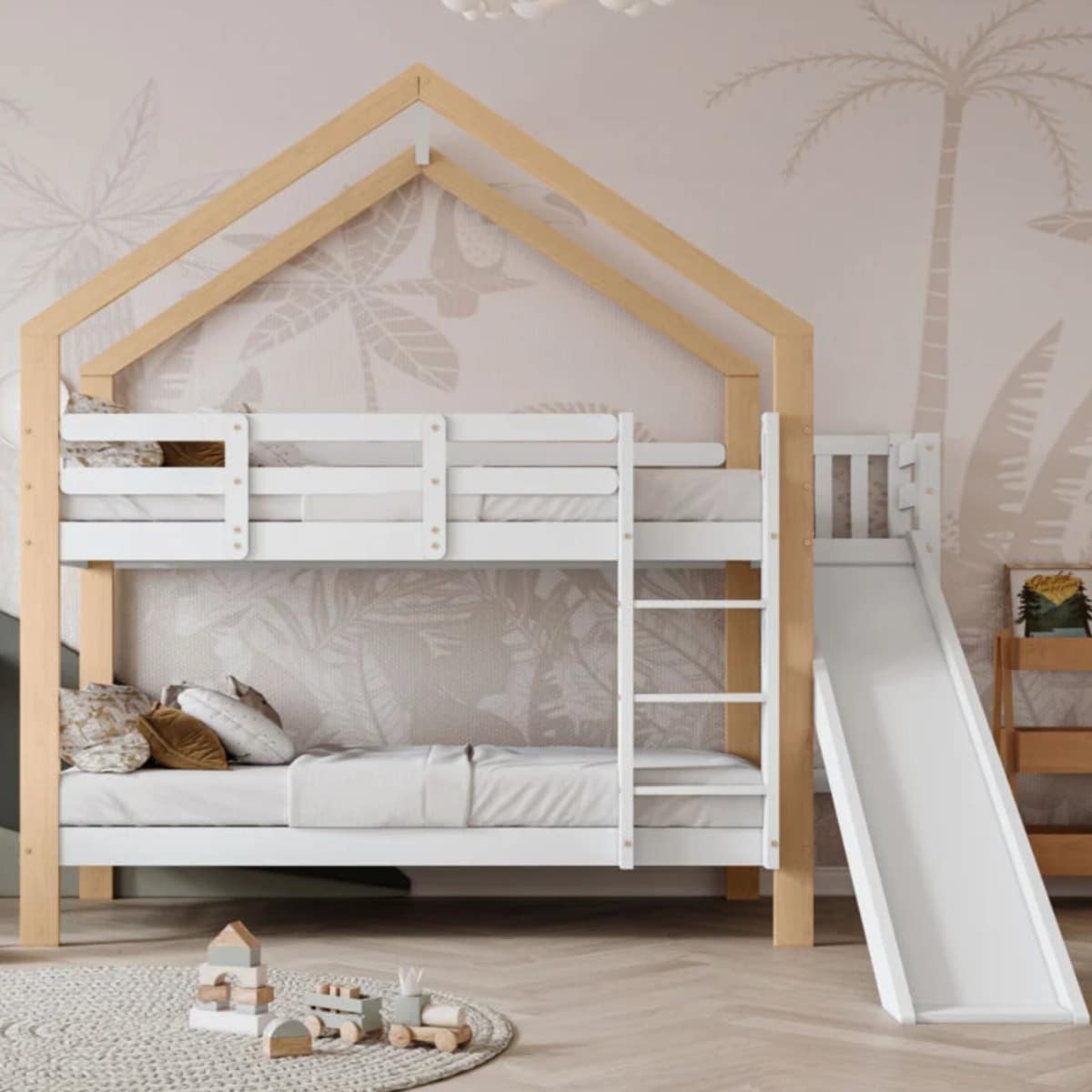 Où trouver un lit superposé design ? // Hellø Blogzine Blog déco lifestyle - www.hello-hello.fr